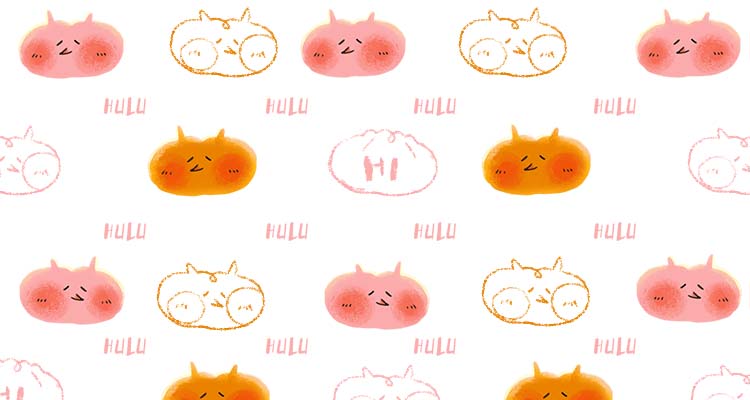 huulu狐鹵的個(gè)人主頁（背景預(yù)覽） - 主頁背景設(shè)置 - 站酷設(shè)計(jì)師huulu狐鹵原創(chuàng)素材 - 站酷ZCOOL