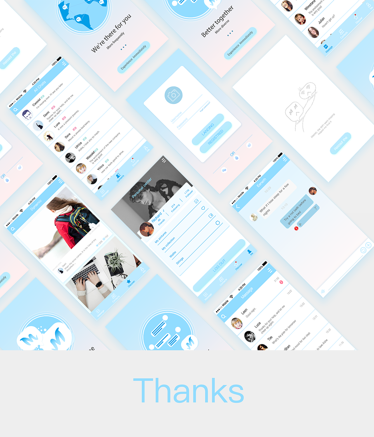 IM design（图ZODI4NDMwNDg=） - APP界面 - 站酷设计师Vanens原创素材 - 站酷ZCOOL