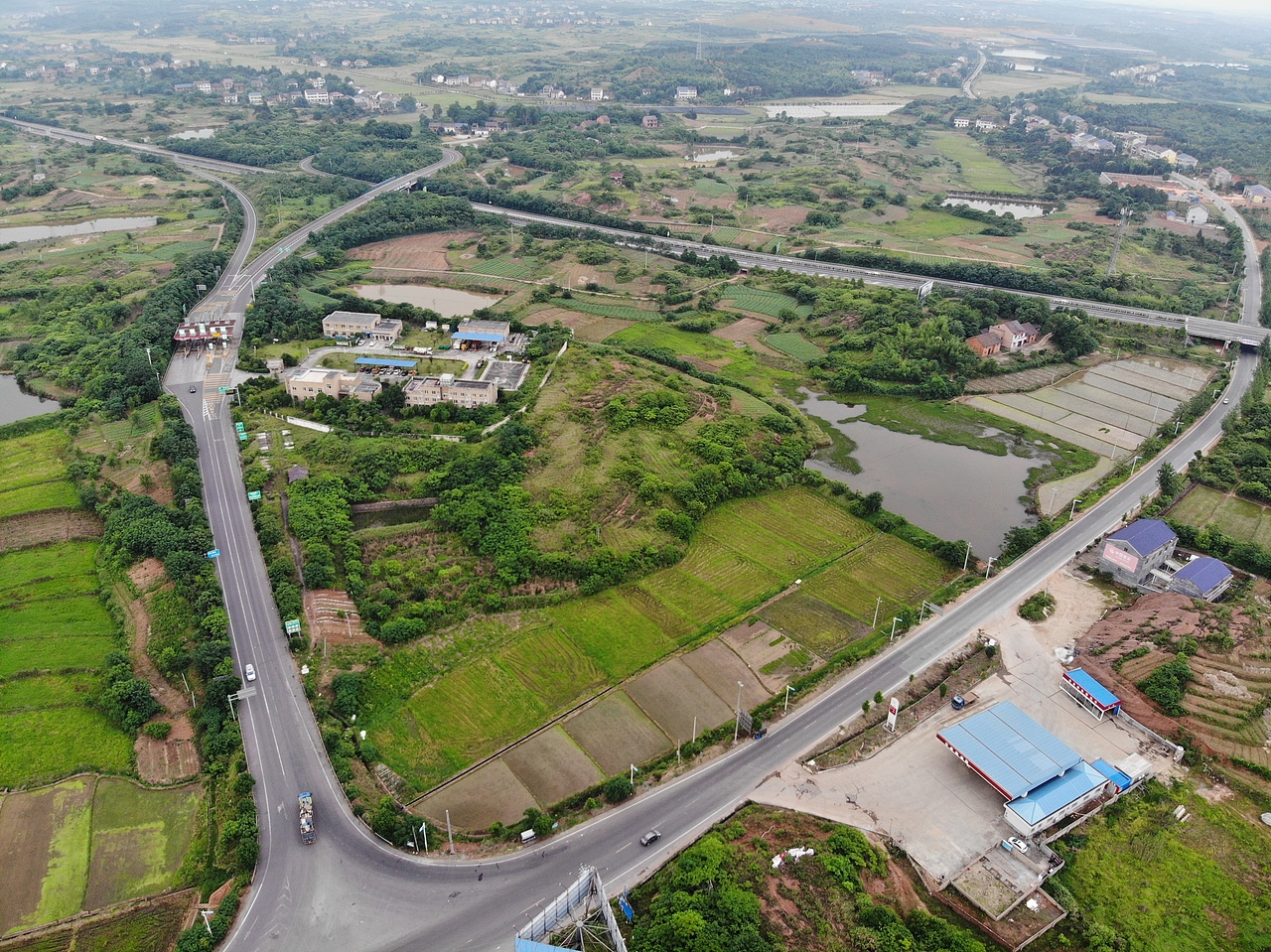 湖南攸县农业旅游
