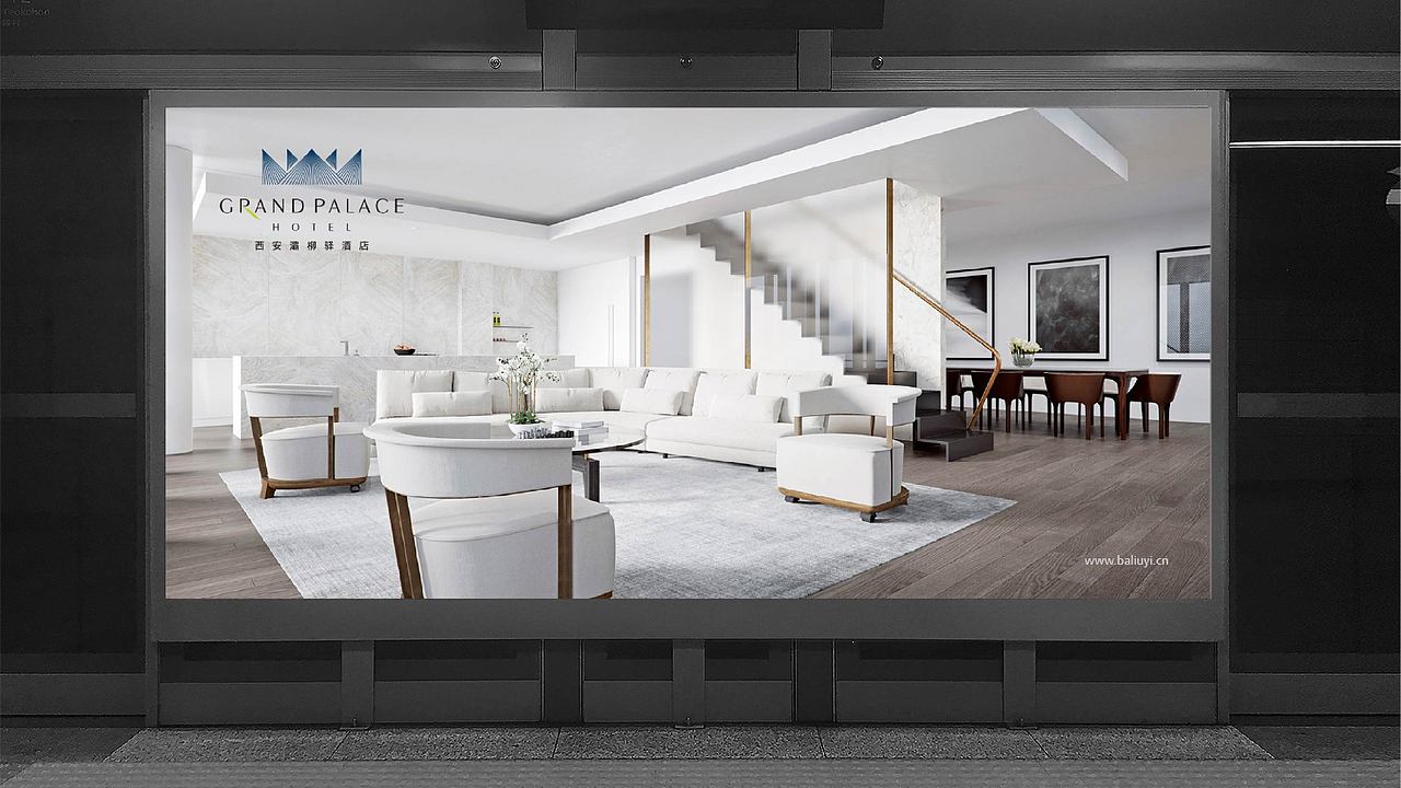 西安世园灞柳驿度假酒店（图ZMTIzNDE2NTk2） - 品牌 - 站酷设计师truslstudio原创素材 - 站酷ZCOOL