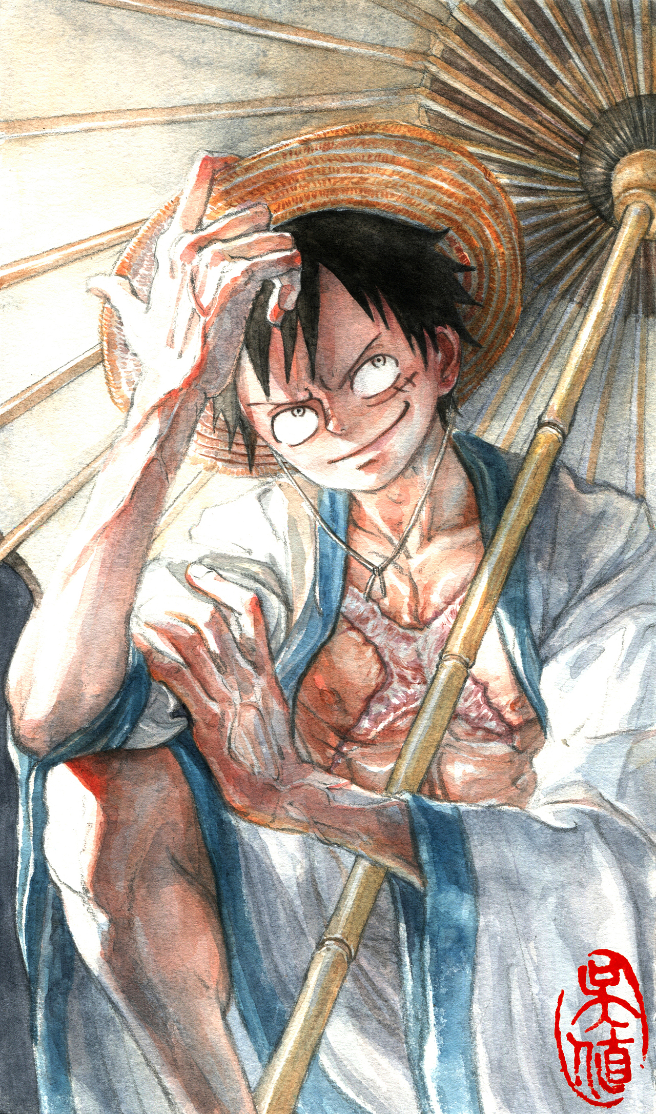 【值值的水彩】擅自的朋友们肖像①~（图ZMTQyNzEyMzcy） - 绘画 - 站酷设计师值不值值值原创素材 - 站酷ZCOOL