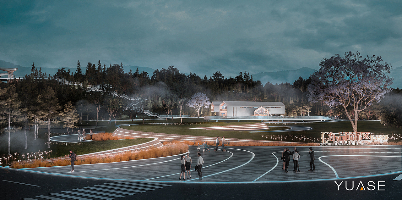 成都原色2021上半年作品集（图ZMjU2NTU4NzAw） - 建筑/空间 - 站酷设计师YUASE成都原色原创素材 - 站酷ZCOOL