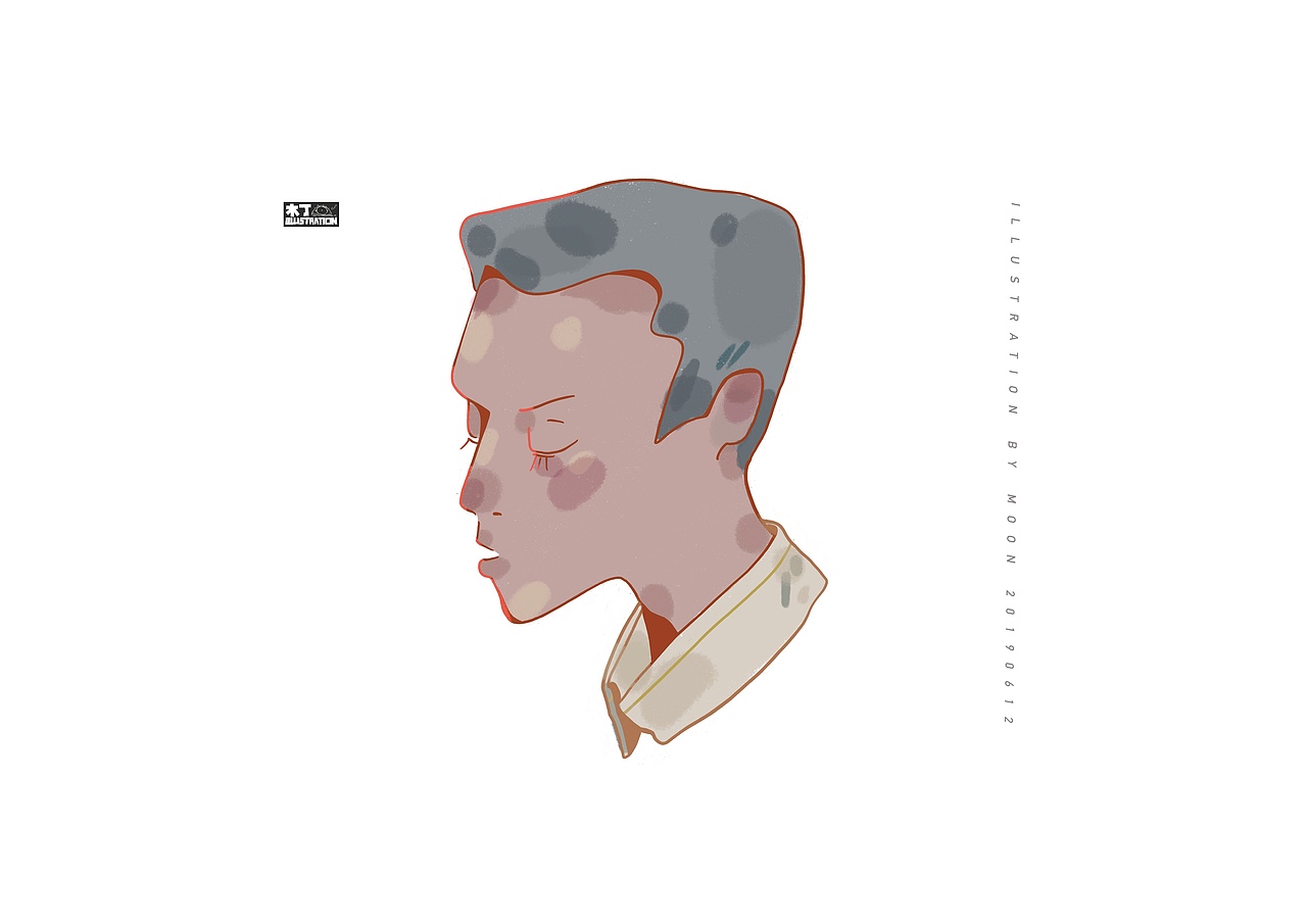 论对电影的理解（图ZMTc1MTkzMTk2） - 创作习作 - 站酷设计师木丁插画工作室原创素材 - 站酷ZCOOL