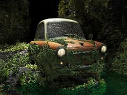 風(fēng)格圖練習(xí)