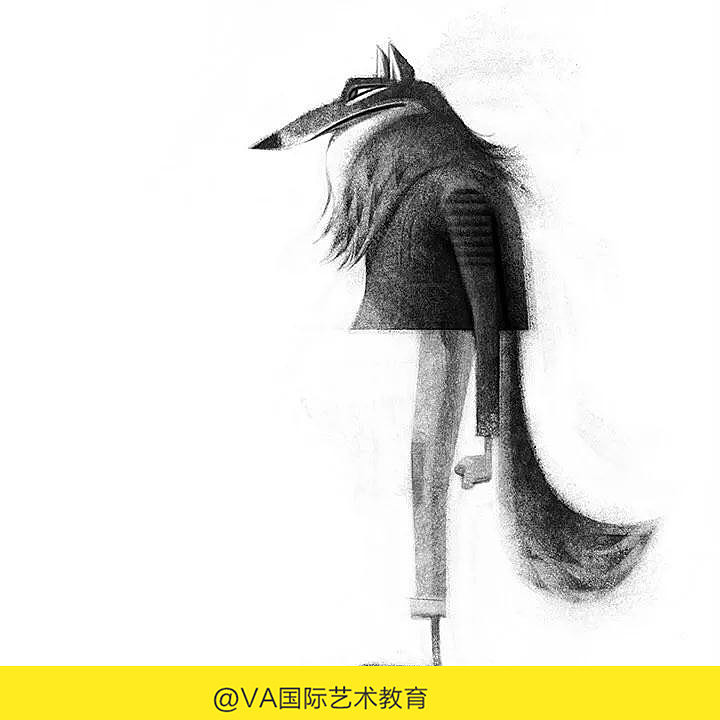 VA艺术生留学插画作品集（图ZMTE5Mjc1NTQw） - 创作习作 - 站酷设计师VA国际艺术教育原创素材 - 站酷ZCOOL