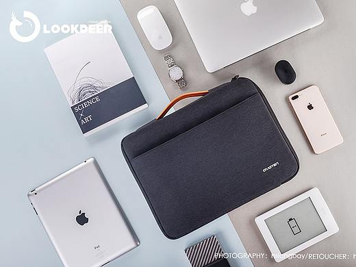 简单?简约!丨电脑包拍摄丨鹿透摄创意摄影