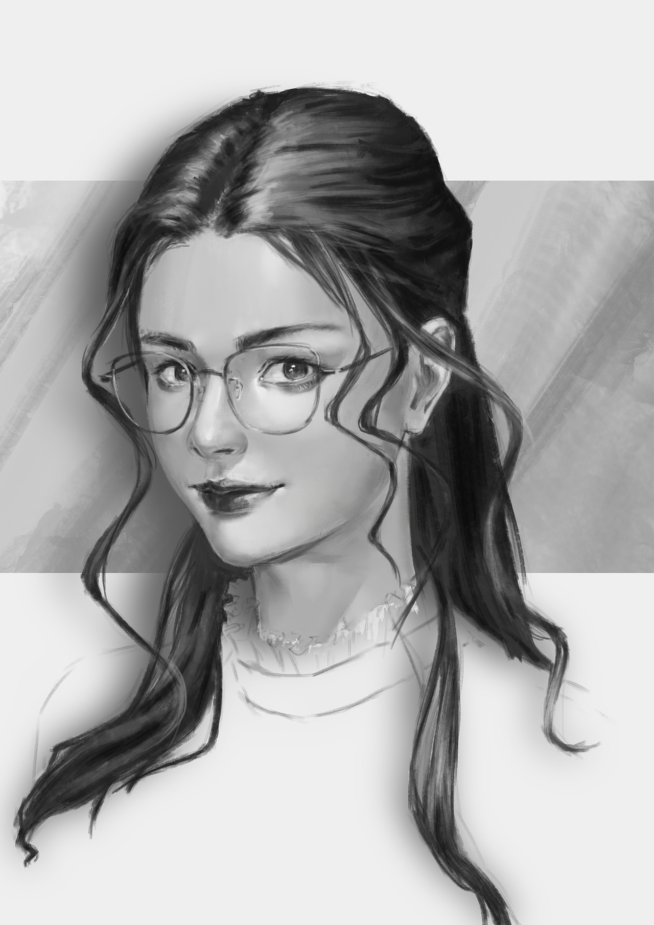 人像素描（图ZMTg1MzQ5Mjg0） - 创作习作 - 站酷设计师今不问原创素材 - 站酷ZCOOL