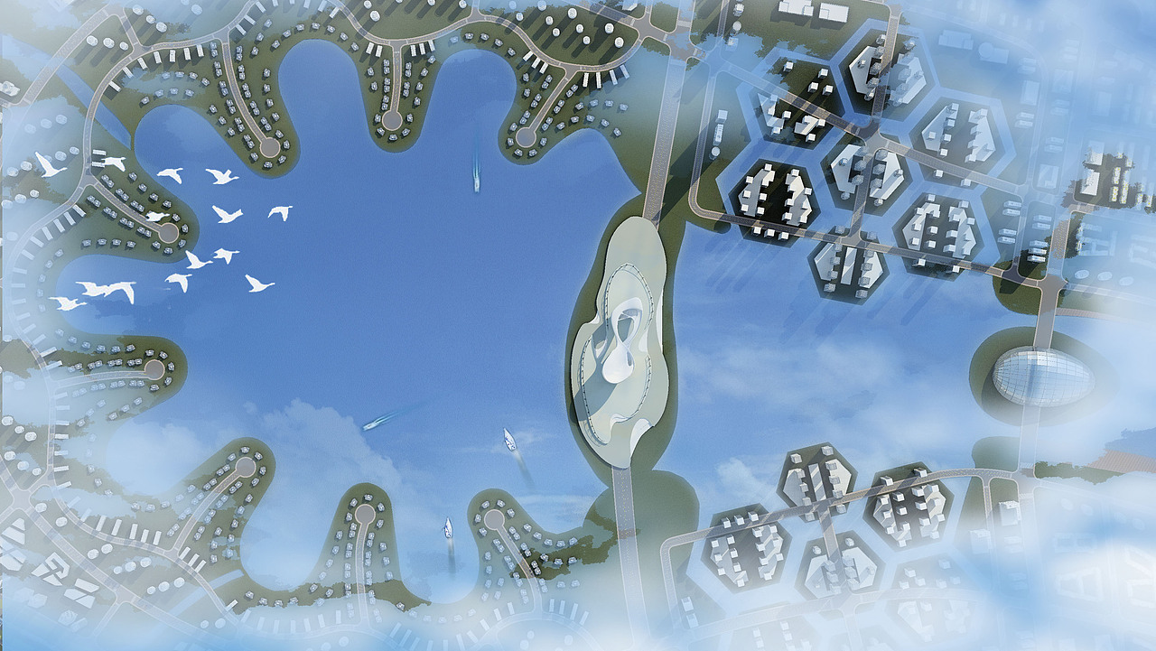 观光建筑（图ZNDI1MDc5MDQ=） - 场景 - 站酷设计师悠游静思原创素材 - 站酷ZCOOL