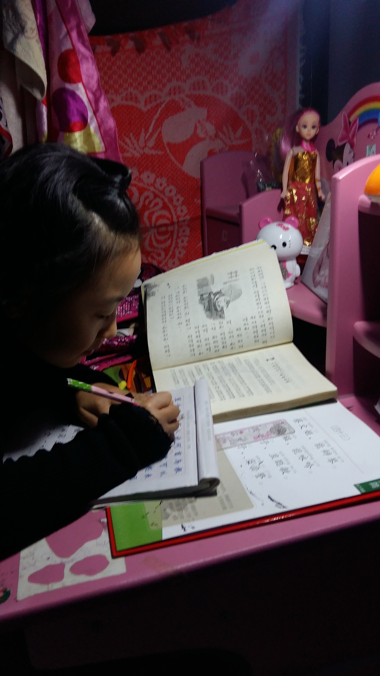 日照农村文化墙,壁画,手绘墙,幼儿园彩绘,墙体彩绘