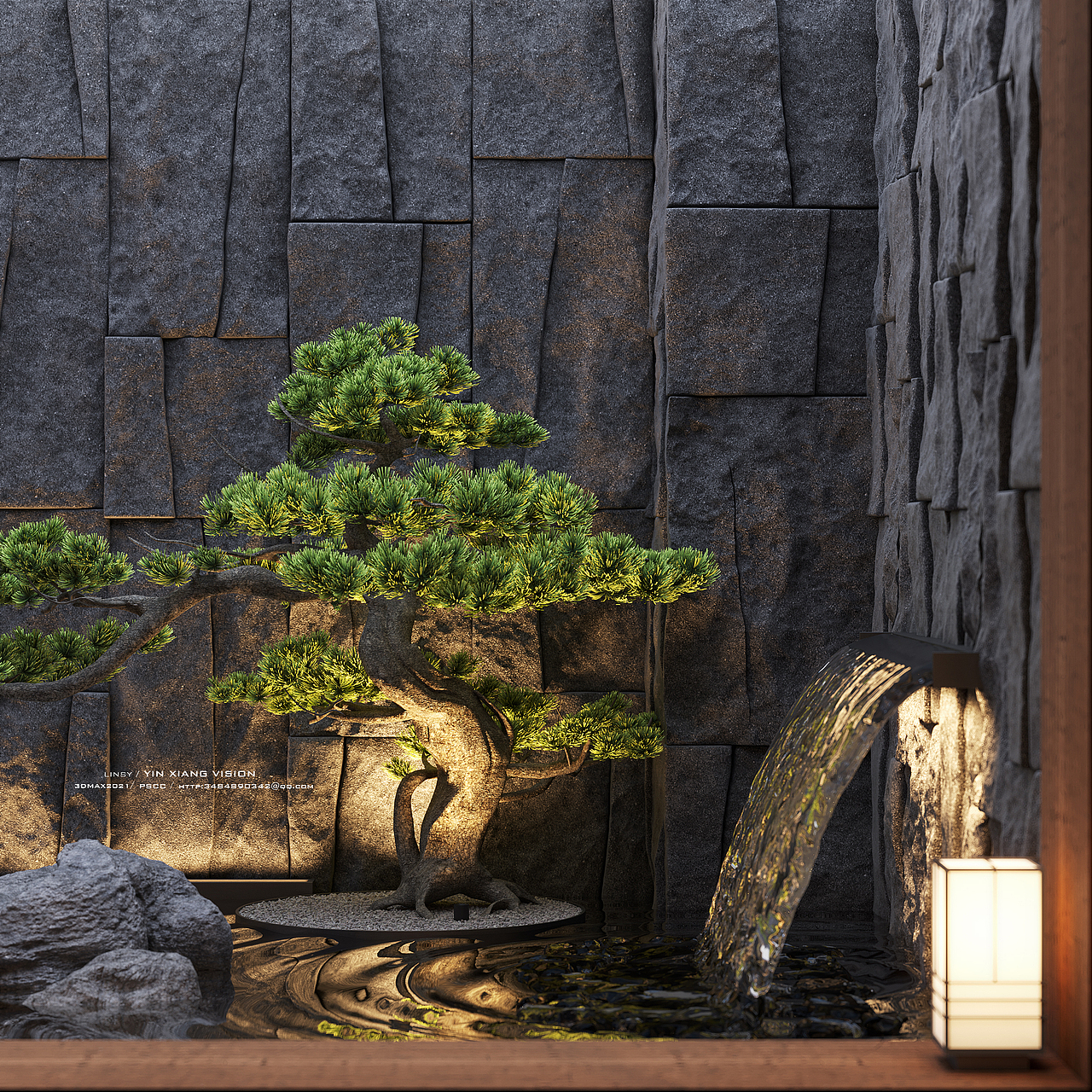 2021年度渲染作品总结