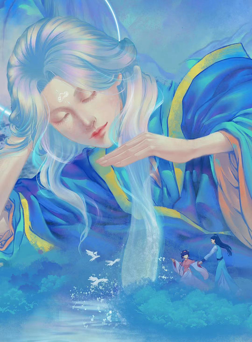 最近的摸鱼（图ZMzIxODUxMDIw） - 概念设定 - 站酷设计师集思设计工作室原创素材 - 站酷ZCOOL