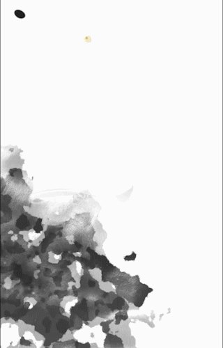 水墨风格H5交互页面开场动画（图ZMTQ1NzA5NzQ4） - Motion Graphic - 站酷设计师Anitime随时动画原创素材 - 站酷ZCOOL