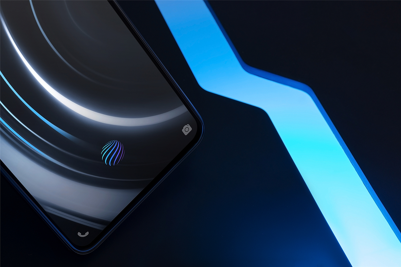 iqoo手机骑士黑版