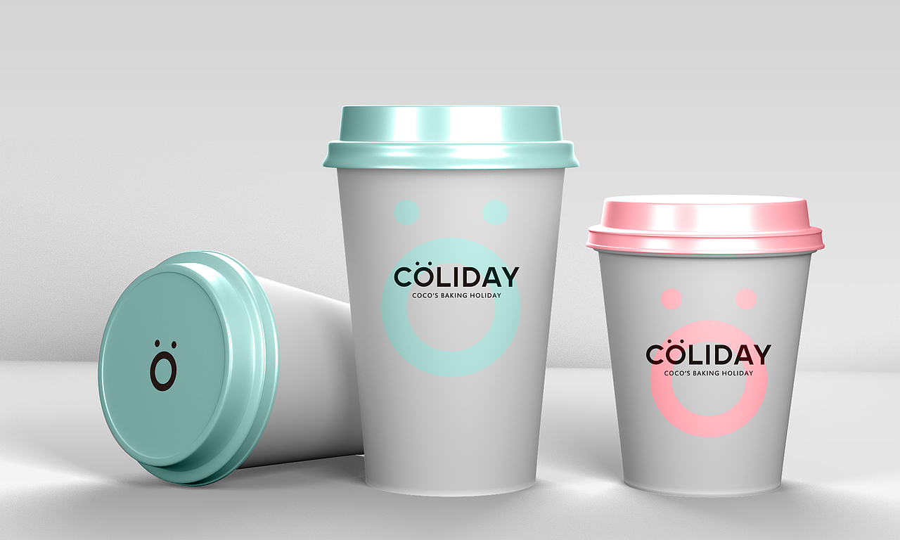 惬意假日，唯有烘焙不可辜负#可可假日烘焙视觉品牌（图ZMTYzNDAzMTk2） - 品牌 - 站酷设计师黄怪Key原创素材 - 站酷ZCOOL