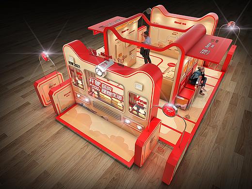 2020天猫林内快闪店