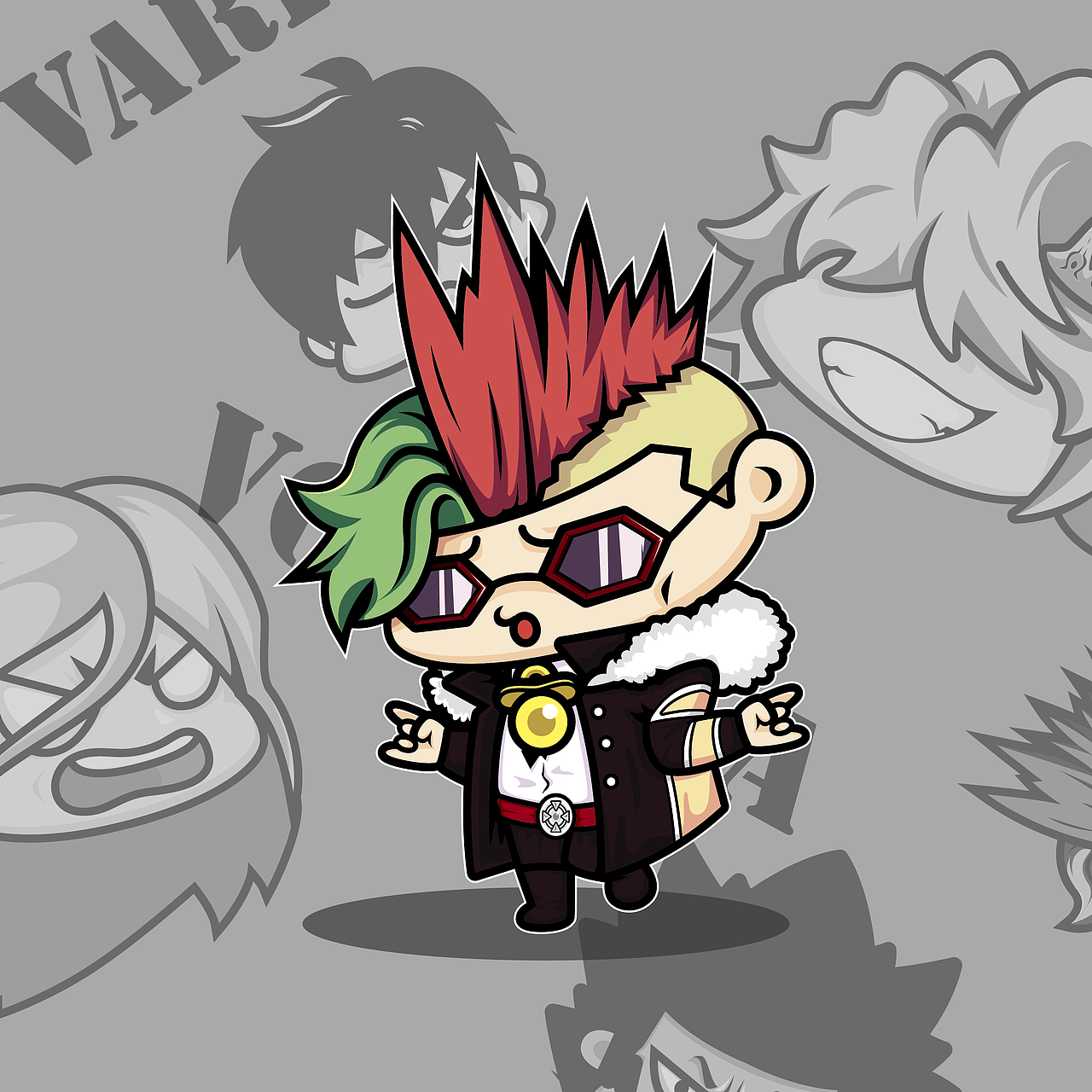 彭格列独立暗杀部队瓦利亚