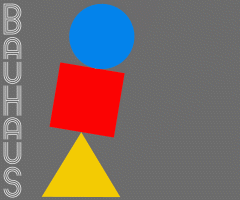 《包豪斯》（图ZMjIyMjUzMDY4） - 海报 - 站酷设计师hiiibrand原创素材 - 站酷ZCOOL