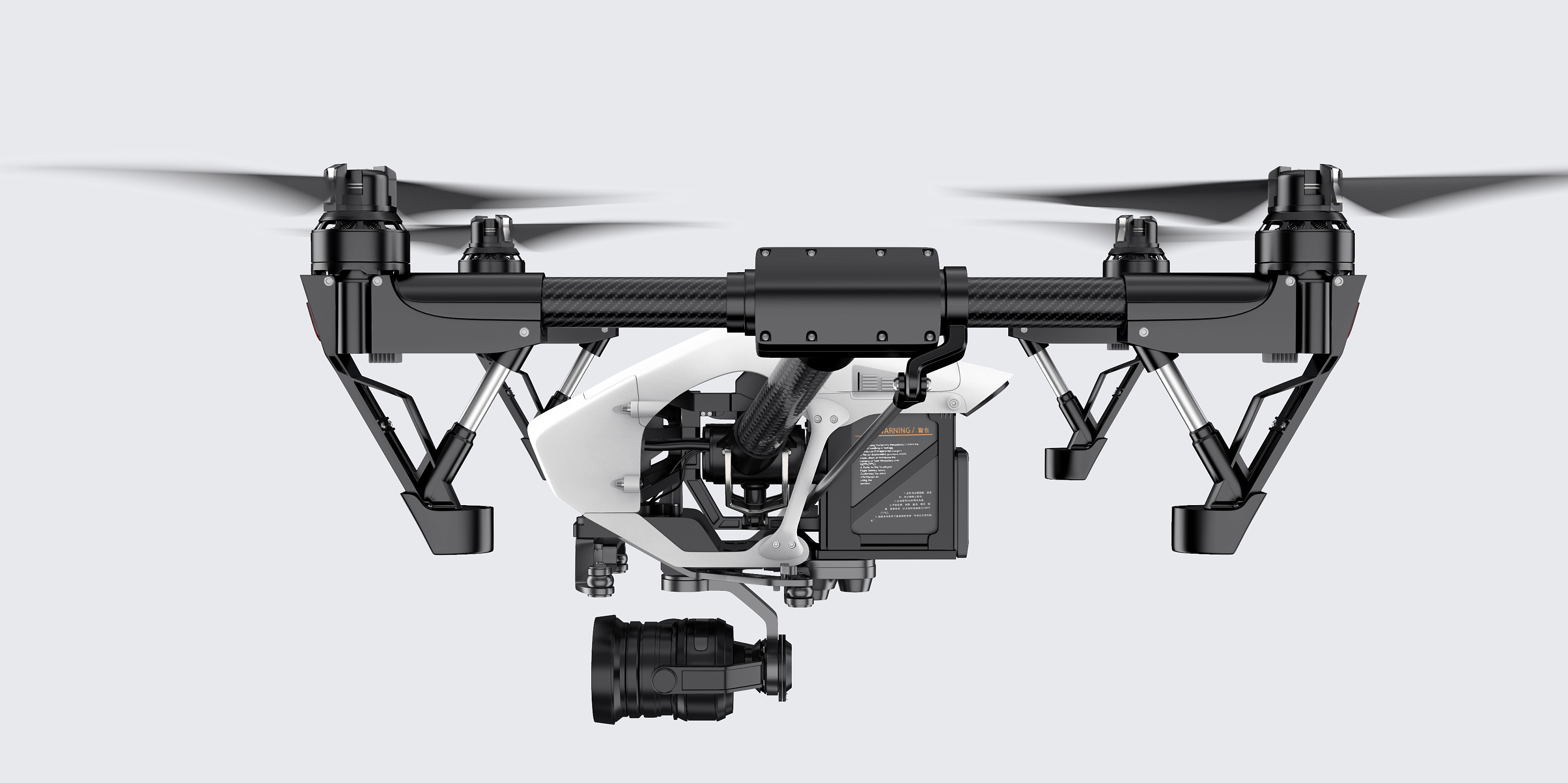 大疆无人机套图渲染|工业/产品|工业用品/机械|系我阿 - 原创作品 - 