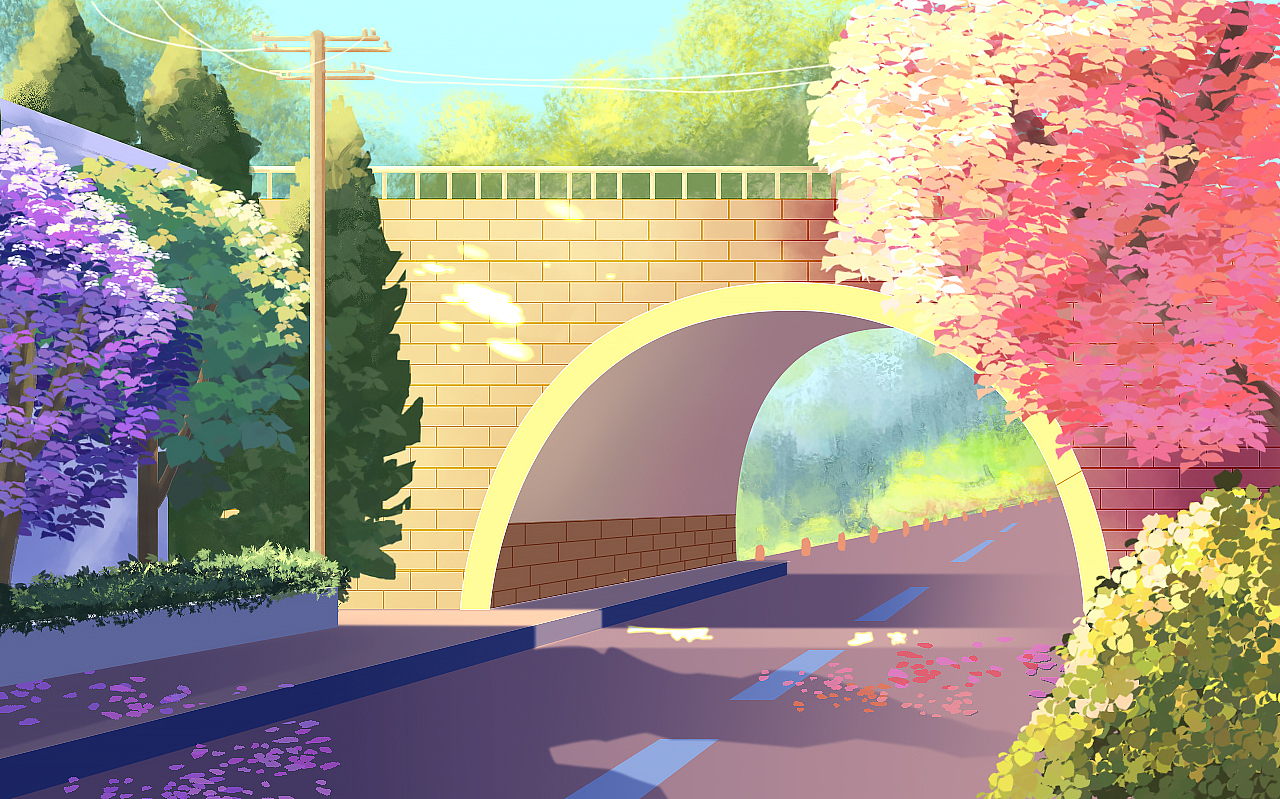 场景练习（图ZMjcwNDE5Mjky） - 创作习作 - 站酷设计师安静境原创素材 - 站酷ZCOOL