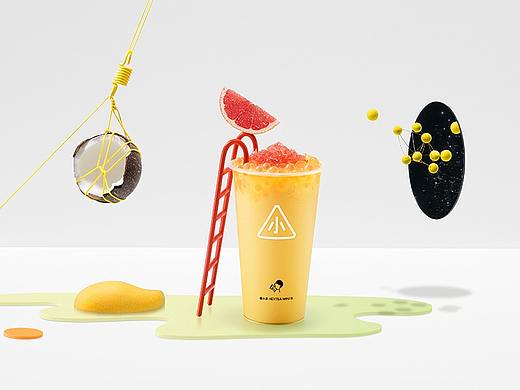 TOP3  | 喜小茶 HEYTEA MINI®️