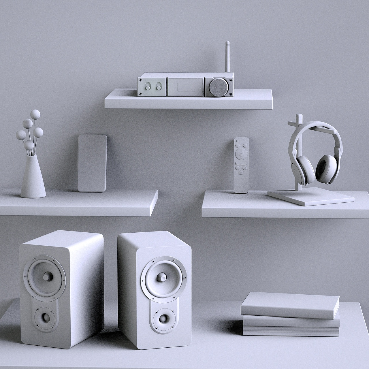 功放 前级 胆解码器（图ZMjc4NDQ5MDY4） - 产品 - 站酷设计师风中叮咛原创素材 - 站酷ZCOOL