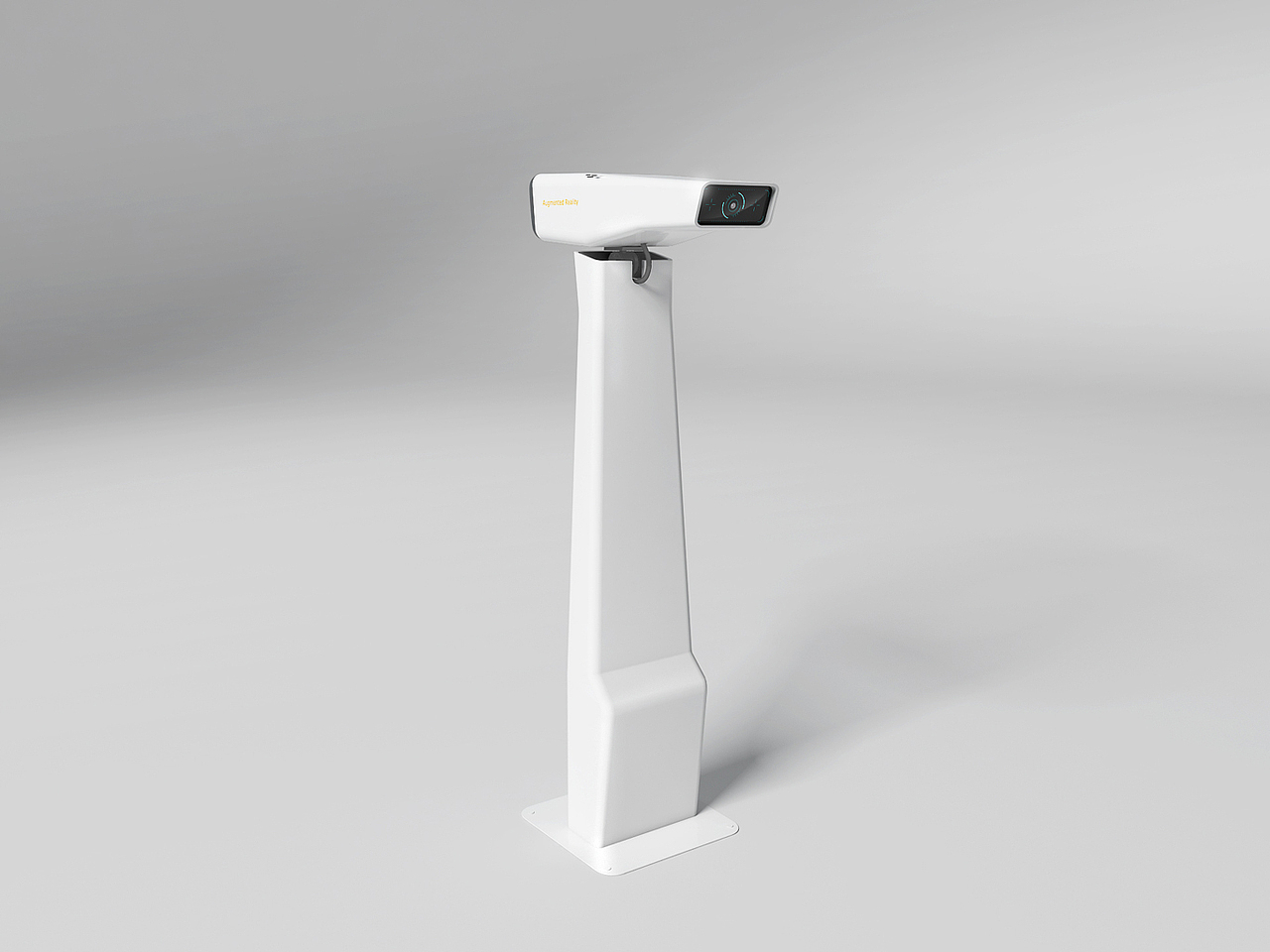 互动体验_雪佛兰AR 广州车展2015（图ZMzg0NjUxNjA=） - 人机交互 - 站酷设计师葛子万原创素材 - 站酷ZCOOL