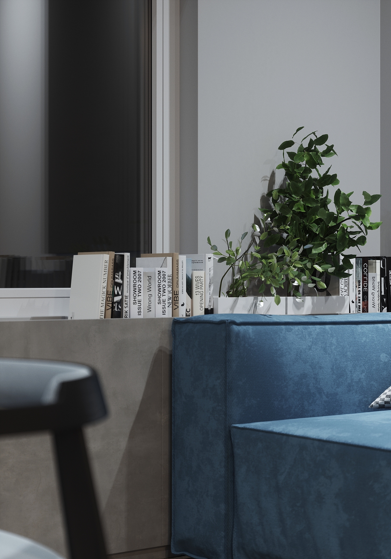 50 square metre apartment