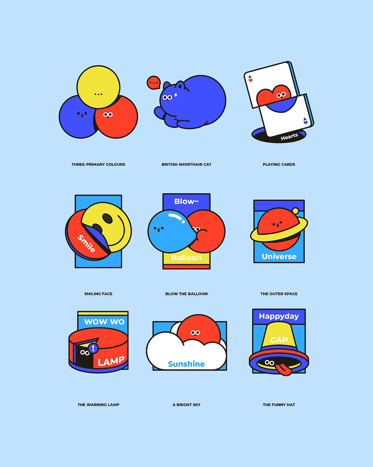 插画集「January to June」（图ZMjEzOTg0NzEy） - 艺术插画 - 站酷设计师lee海原创素材 - 站酷ZCOOL