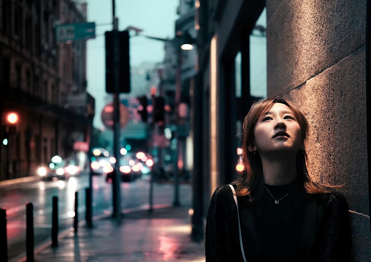 圆明园路街拍