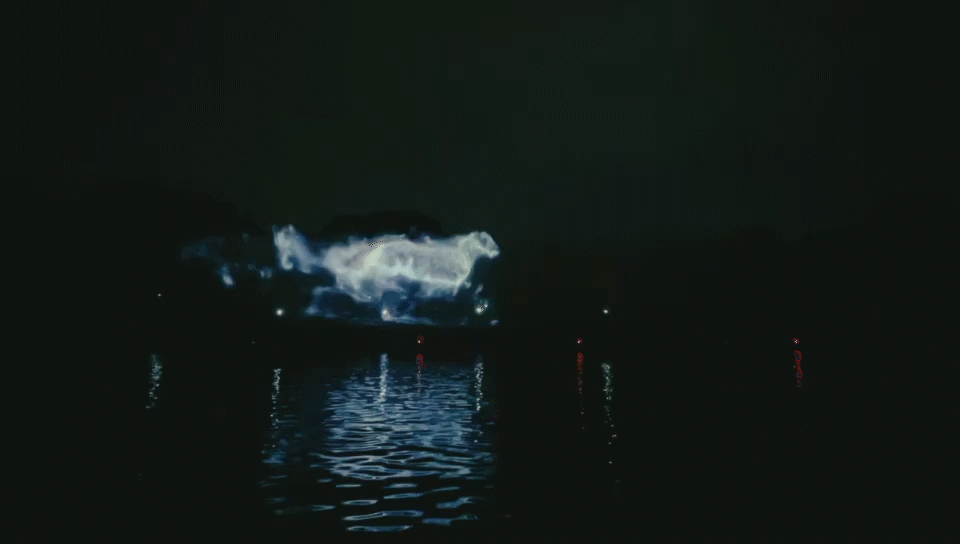 如梦上塘丨中国首部江南古运河沉浸式游船实景演出（图ZMjk1NTQxMDM2） - 建筑/空间 - 站酷设计师一夜光年原创素材 - 站酷ZCOOL