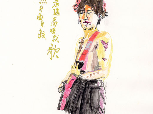 日常手绘涂鸦✍️