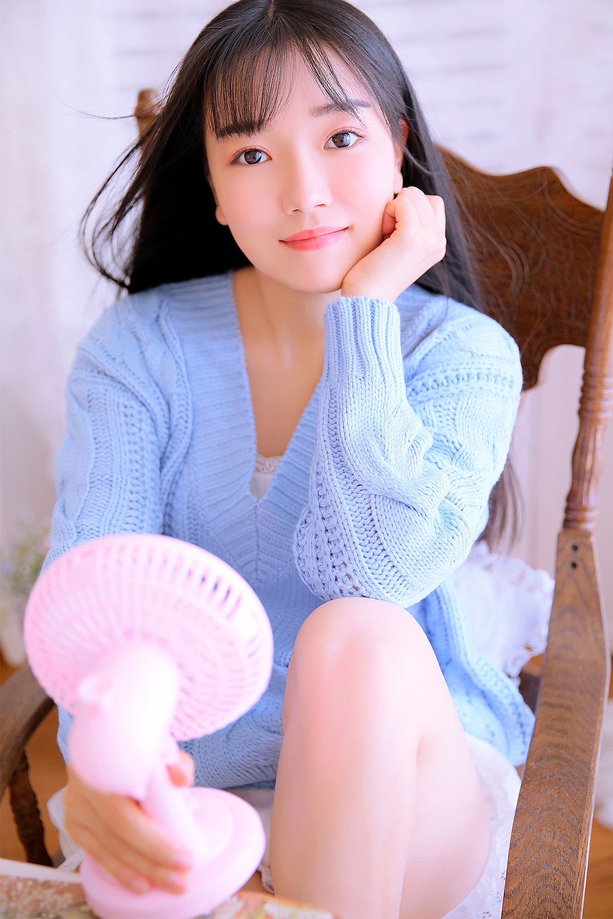 初夏午后（图ZODEyNjM2MjA=） - 人像摄影 - 站酷设计师宋若菲原创素材 - 站酷ZCOOL