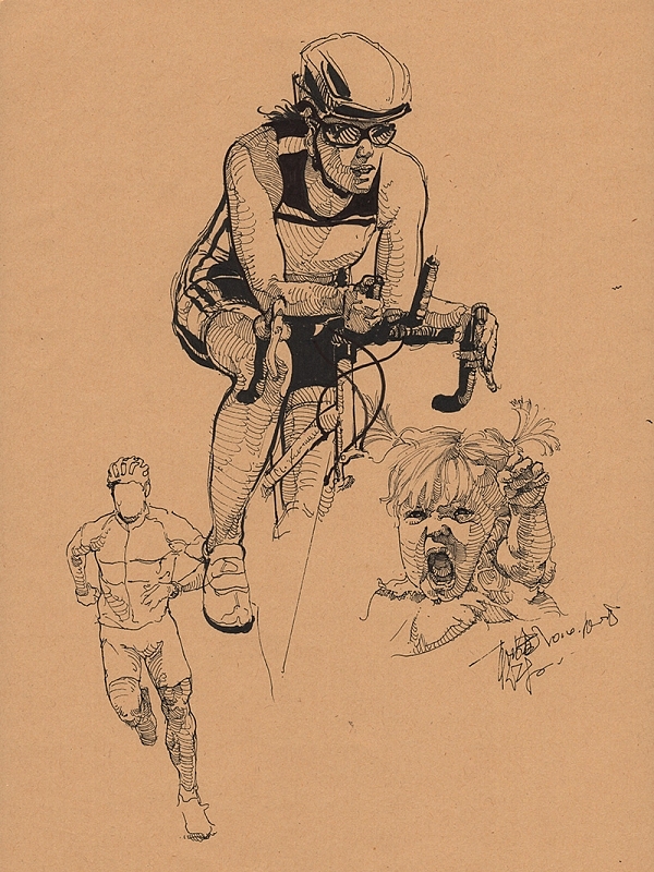 DH单车汇总（图ZODk3NzA2Mjg=） - 绘画 - 站酷设计师DX_IDO原创素材 - 站酷ZCOOL