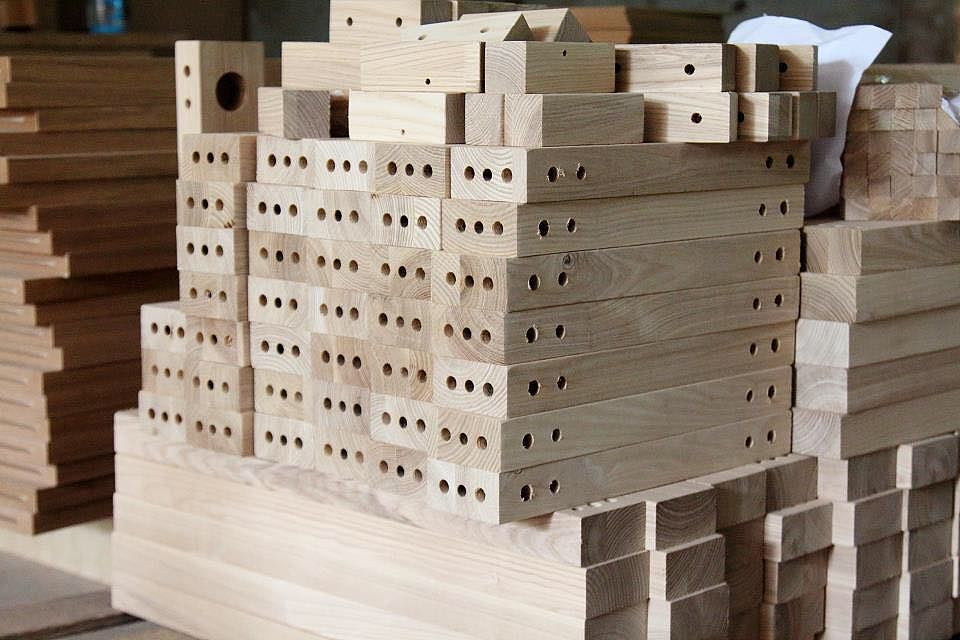 东南亚新中式工厂场景