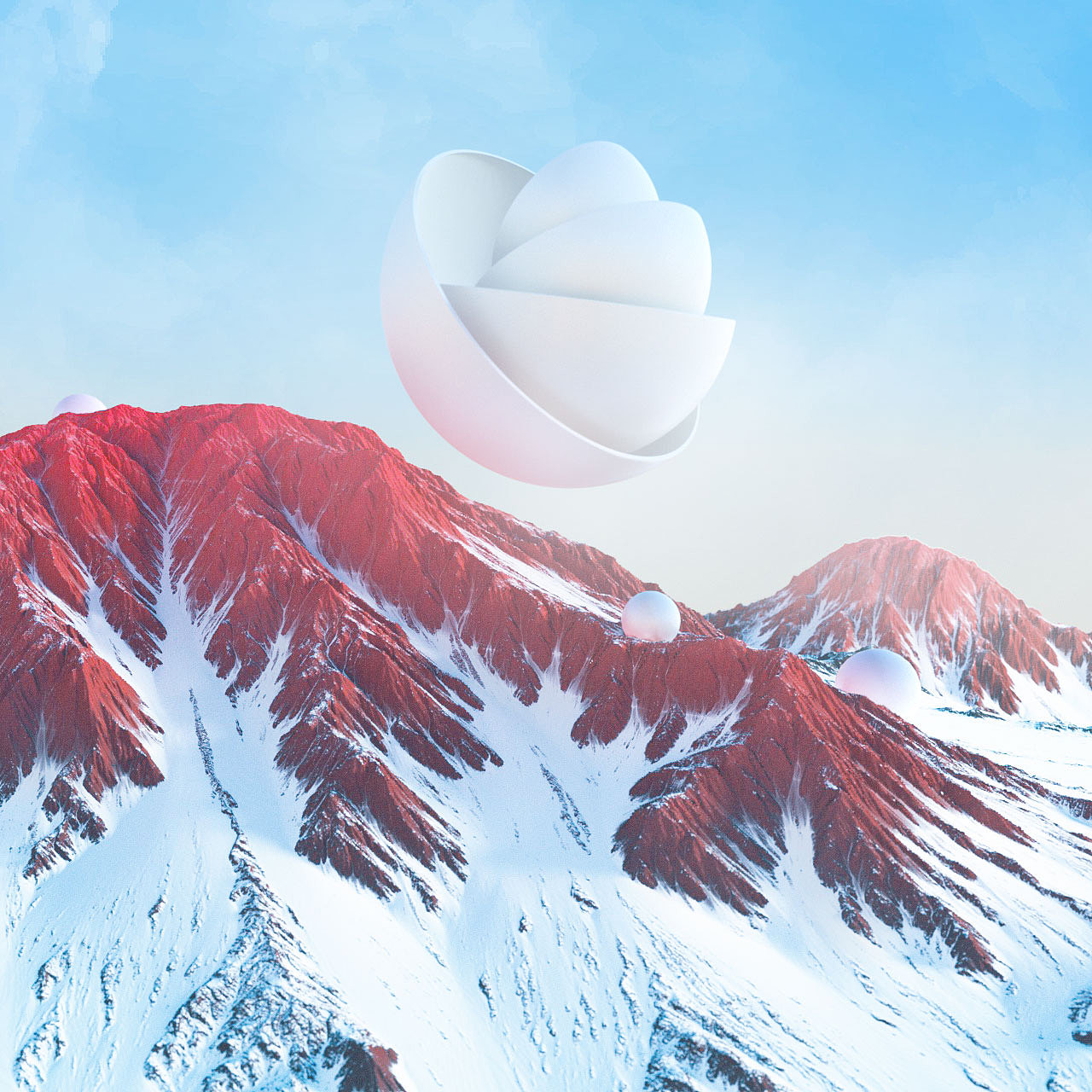 Octane Render Practice