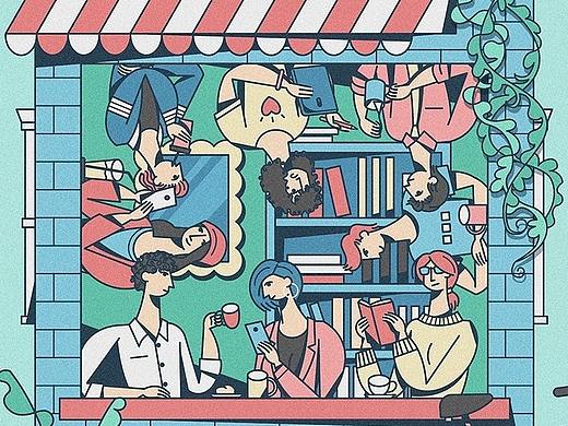 插画合集——2019（1）