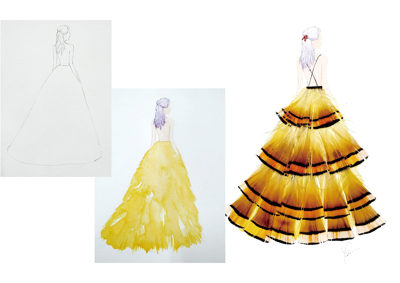 立体装饰插画练习（图ZMjMzNDM5Nzky） - 创作习作 - 站酷设计师TeresaWanwan原创素材 - 站酷ZCOOL