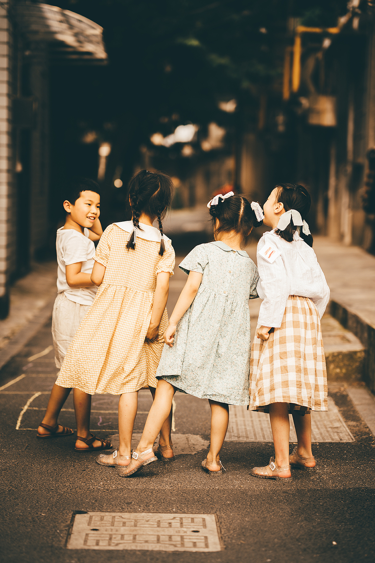 童年回忆—8090后的夏天