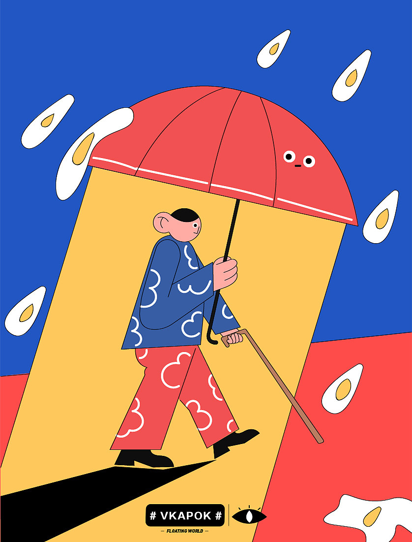 《Floating World》