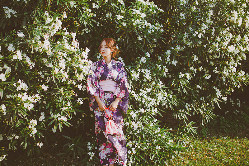 夹竹桃少女（图ZODM4NjA0MjA=） - 人像摄影 - 站酷设计师敏elena原创素材 - 站酷ZCOOL