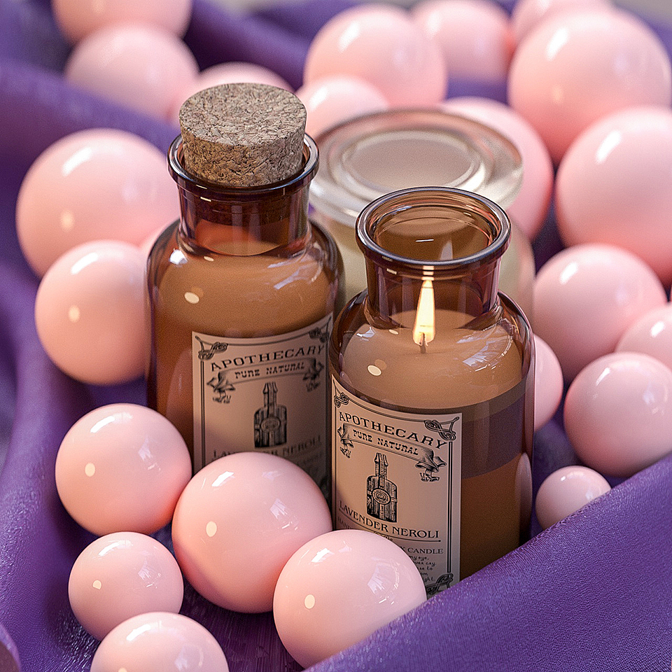 【电商视觉】C4D电商产品写实级渲染（图ZMTc5Mzc2NTYw） - 品牌 - 站酷设计师southward原创素材 - 站酷ZCOOL