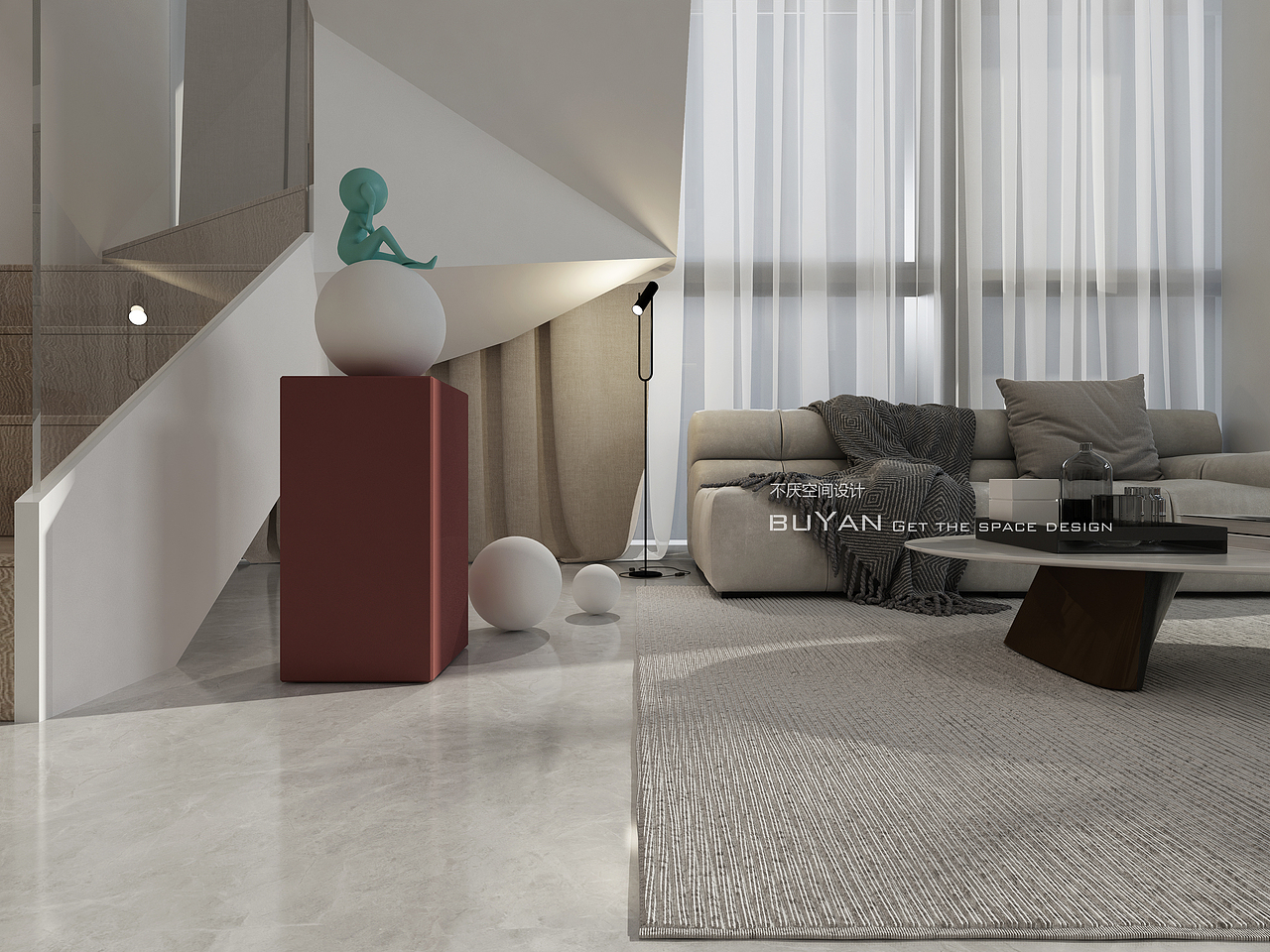 新作发布 BUYAN设计LOFT