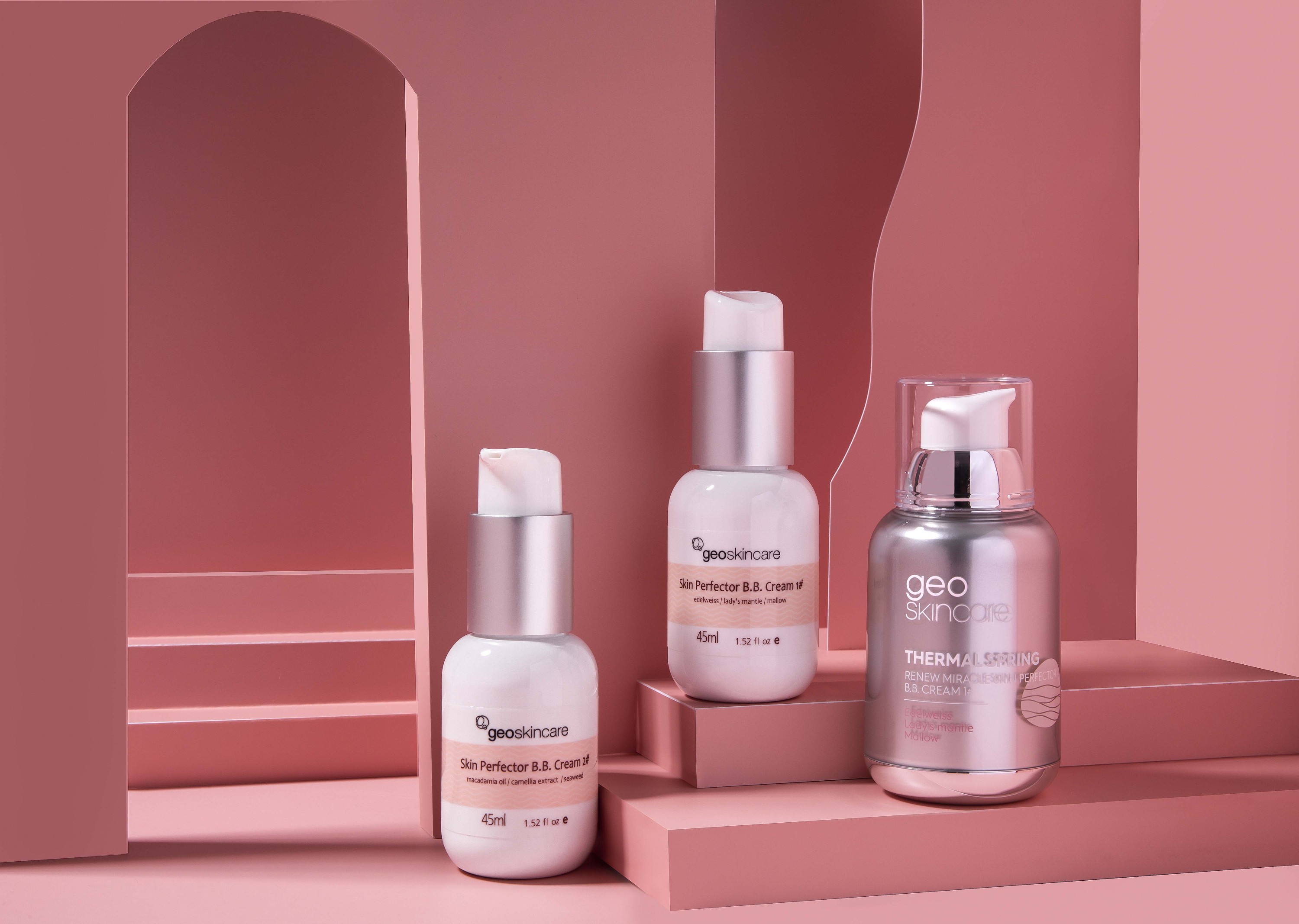 纽西之谜隔离摄影 产品摄影