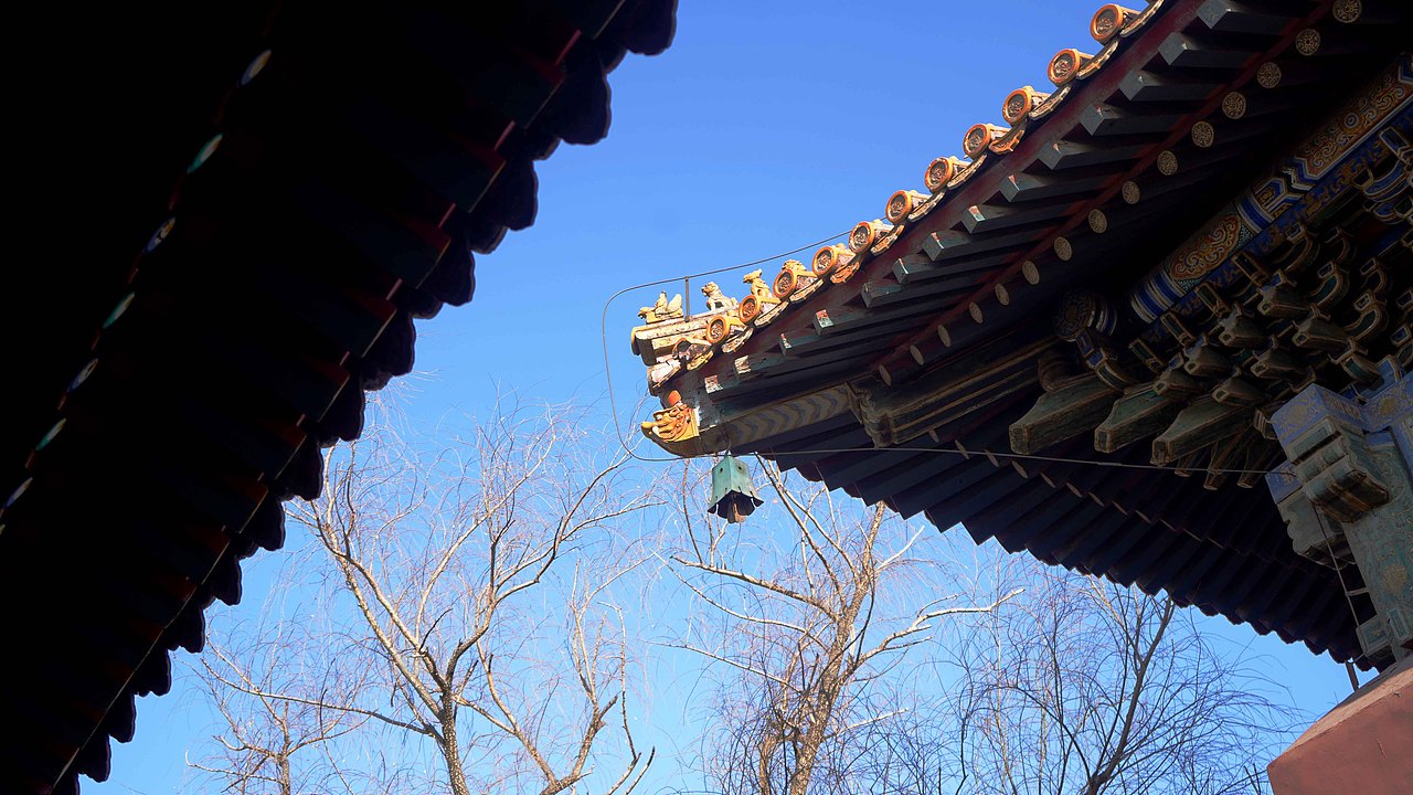 北京雍和宫拍摄记录（图ZMjM3NDEzNTQ4） - 环境/建筑摄影 - 站酷设计师微草堂狐仙大人原创素材 - 站酷ZCOOL