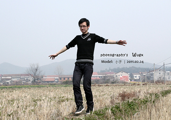 稻草地 wugx 小子（图ZMjQ2NzI0NA==） - 人像摄影 - 站酷设计师wugx原创素材 - 站酷ZCOOL