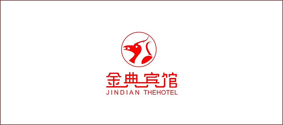 金典宾馆/吉祥物/标志