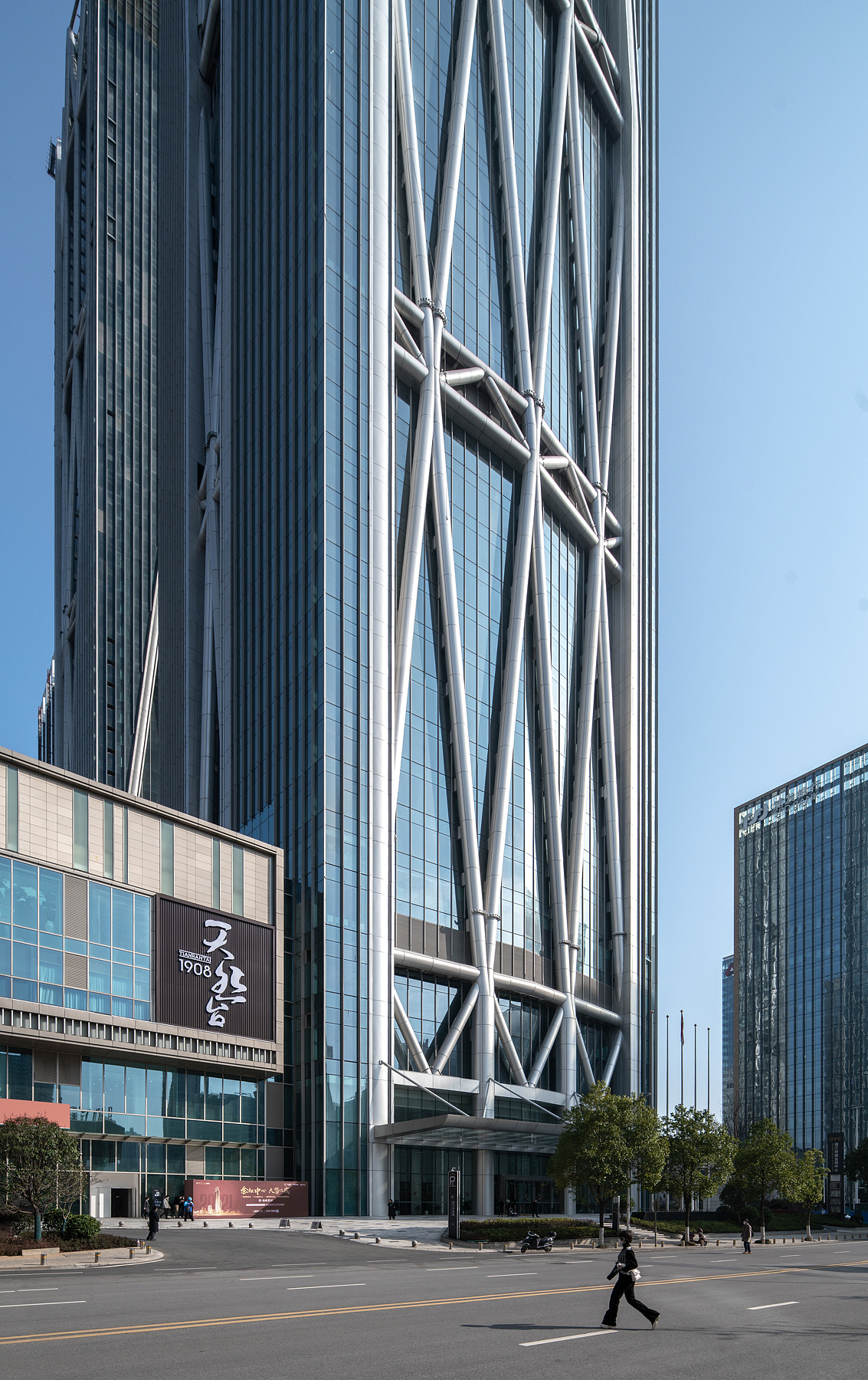 长沙湘江金融财富中心-伍兹贝格