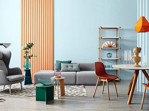 杂志--《ELLE DECORATIOIN 家居廊》家居大片