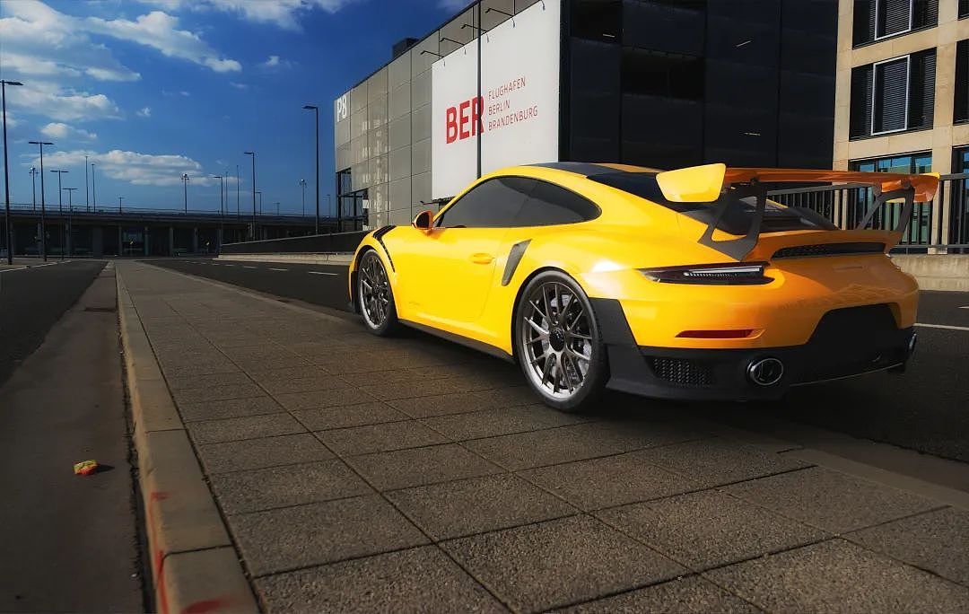 MS渲染(学员作品)