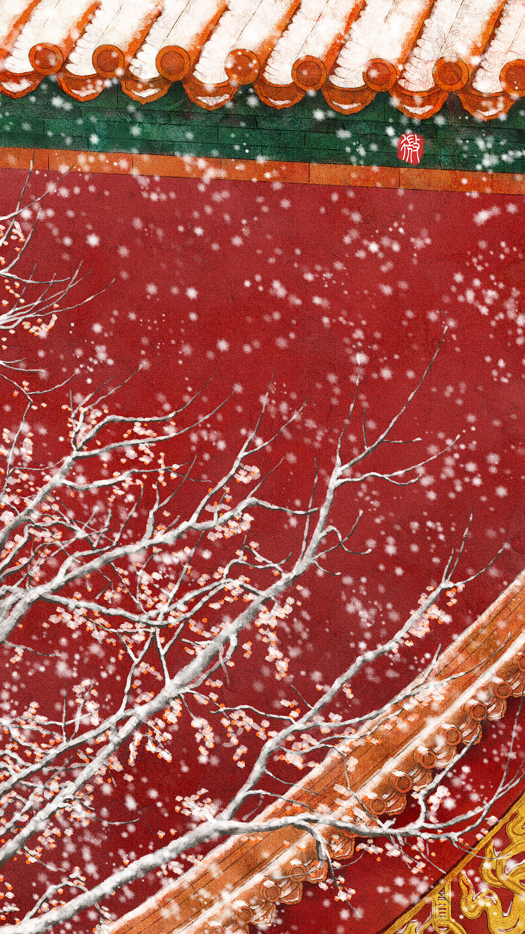 古风场景（图ZMjg1NTQ2NTUy） - 创作习作 - 站酷设计师微微de微笑原创素材 - 站酷ZCOOL